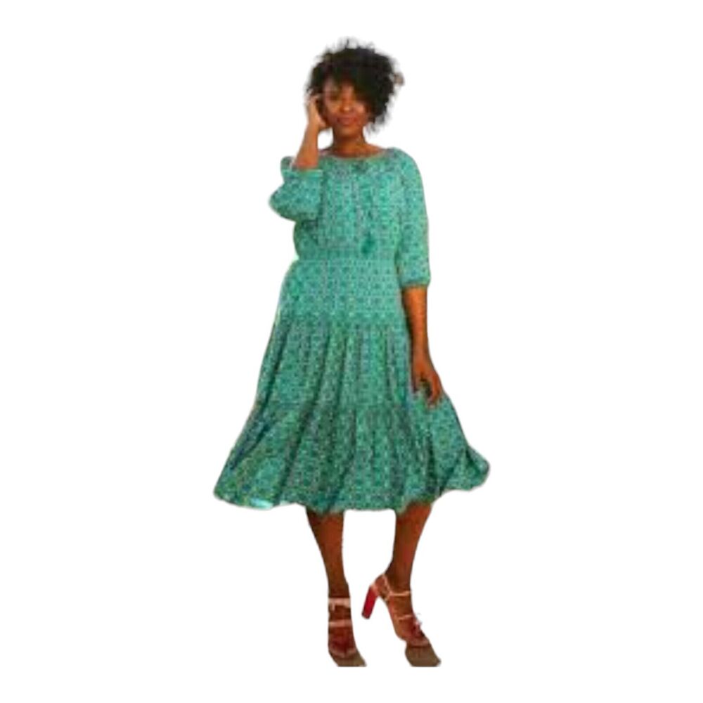 Womens Matilda Jane Age of Aquarius Dress Sz XS Boho Peasant Mind